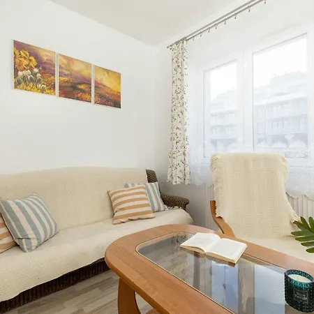 Apartmán Przytulny Dostosowany Do Pracy Zdalnej By Renters *