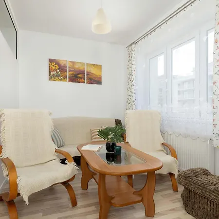 Przytulny Dostosowany Do Pracy Zdalnej By Renters