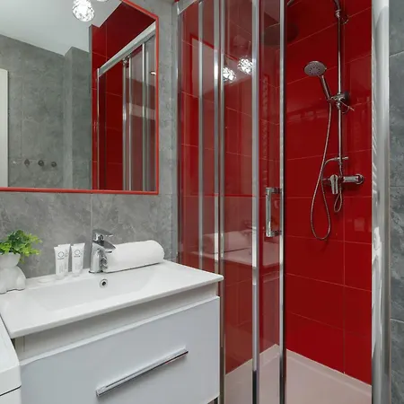 Przytulny Dostosowany Do Pracy Zdalnej By Renters Apartmán